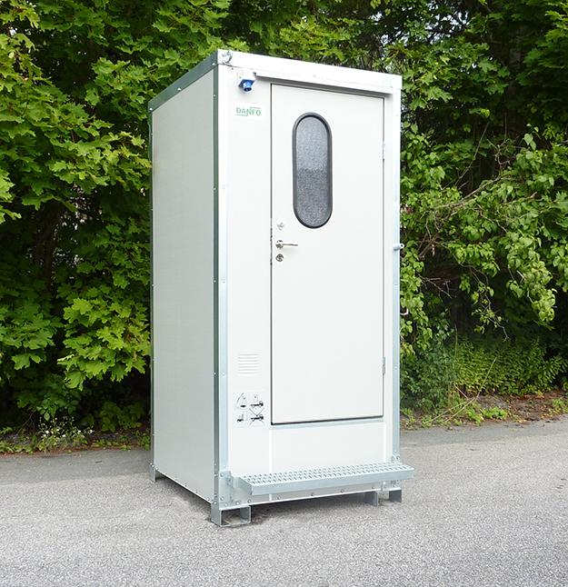 wc cabin emergie sa